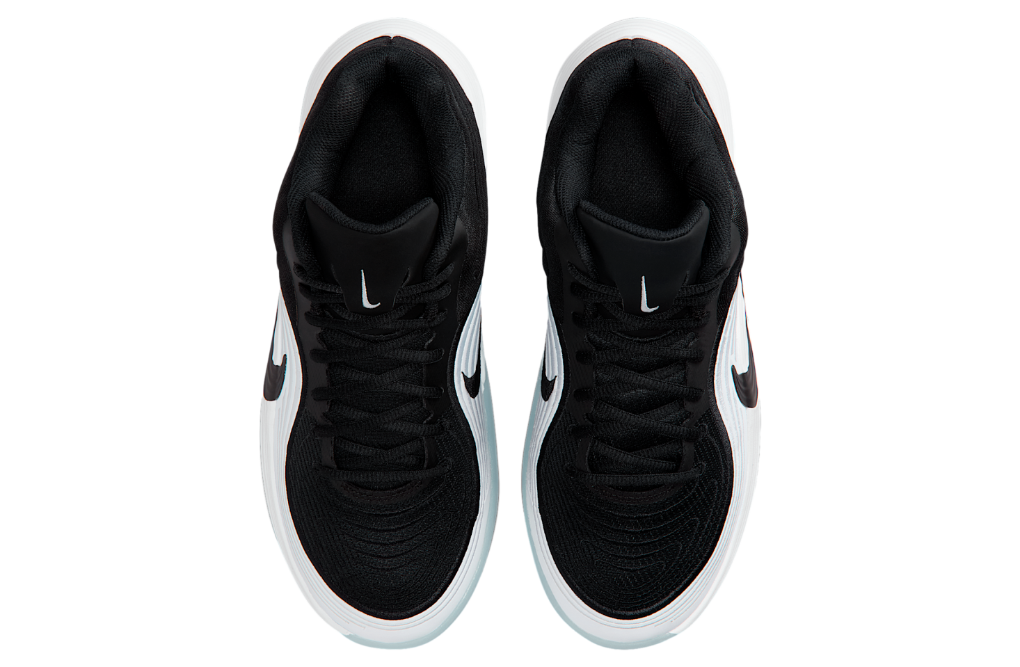 Nike Precision 8 "Mid White / Ice Blue"