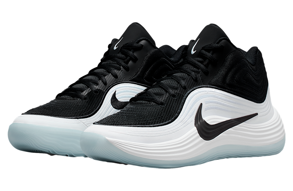 Nike Precision 8 "Mid White / Ice Blue"