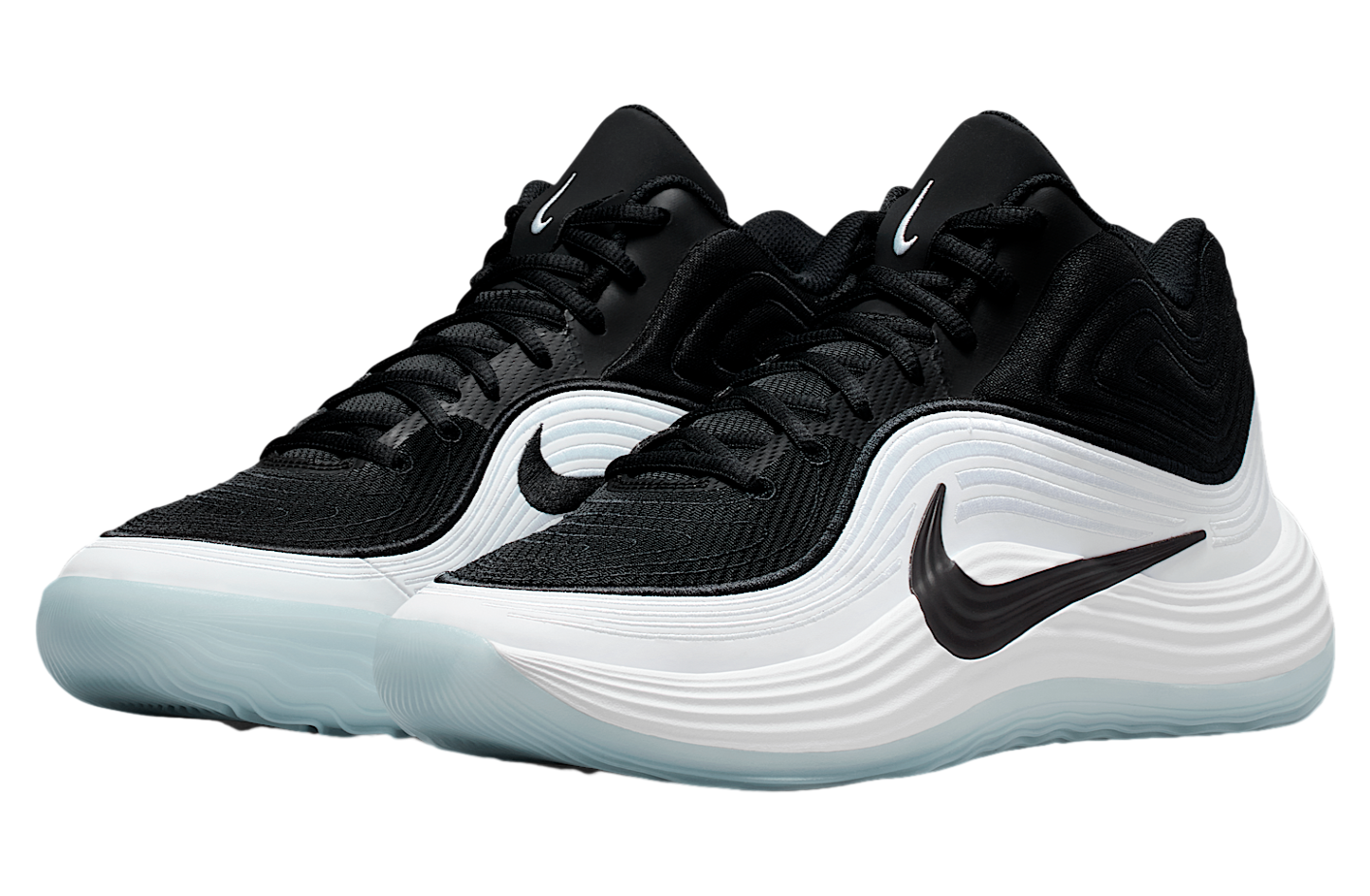 Nike Precision 8 "Mid White / Ice Blue"