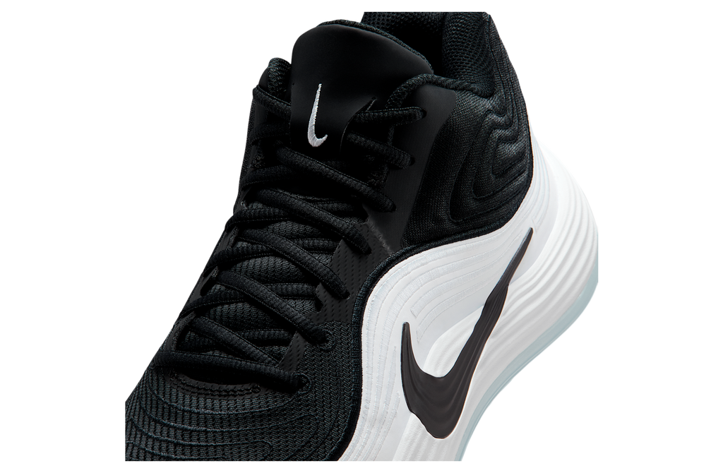 Nike Precision 8 "Mid White / Ice Blue"