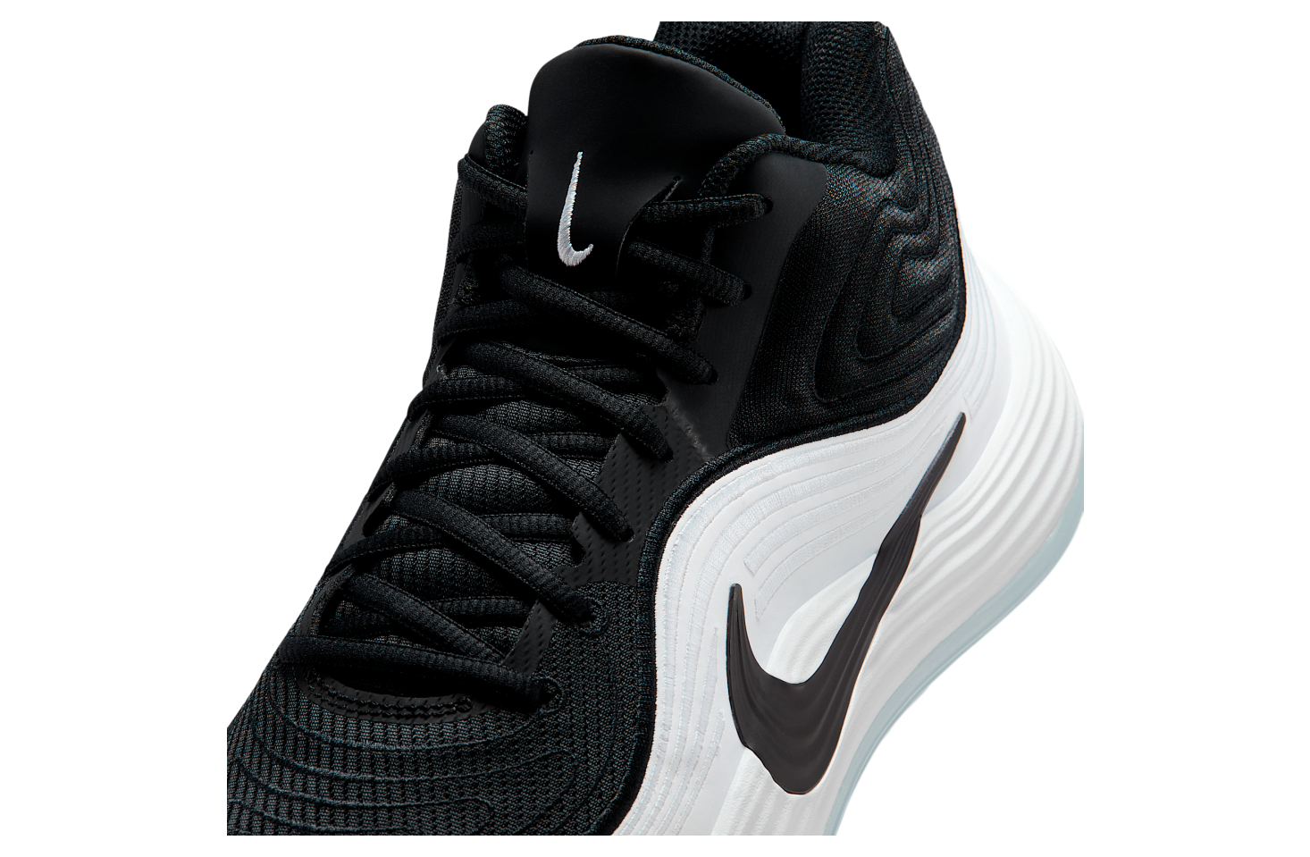 Nike Precision 8 "Mid White / Ice Blue"