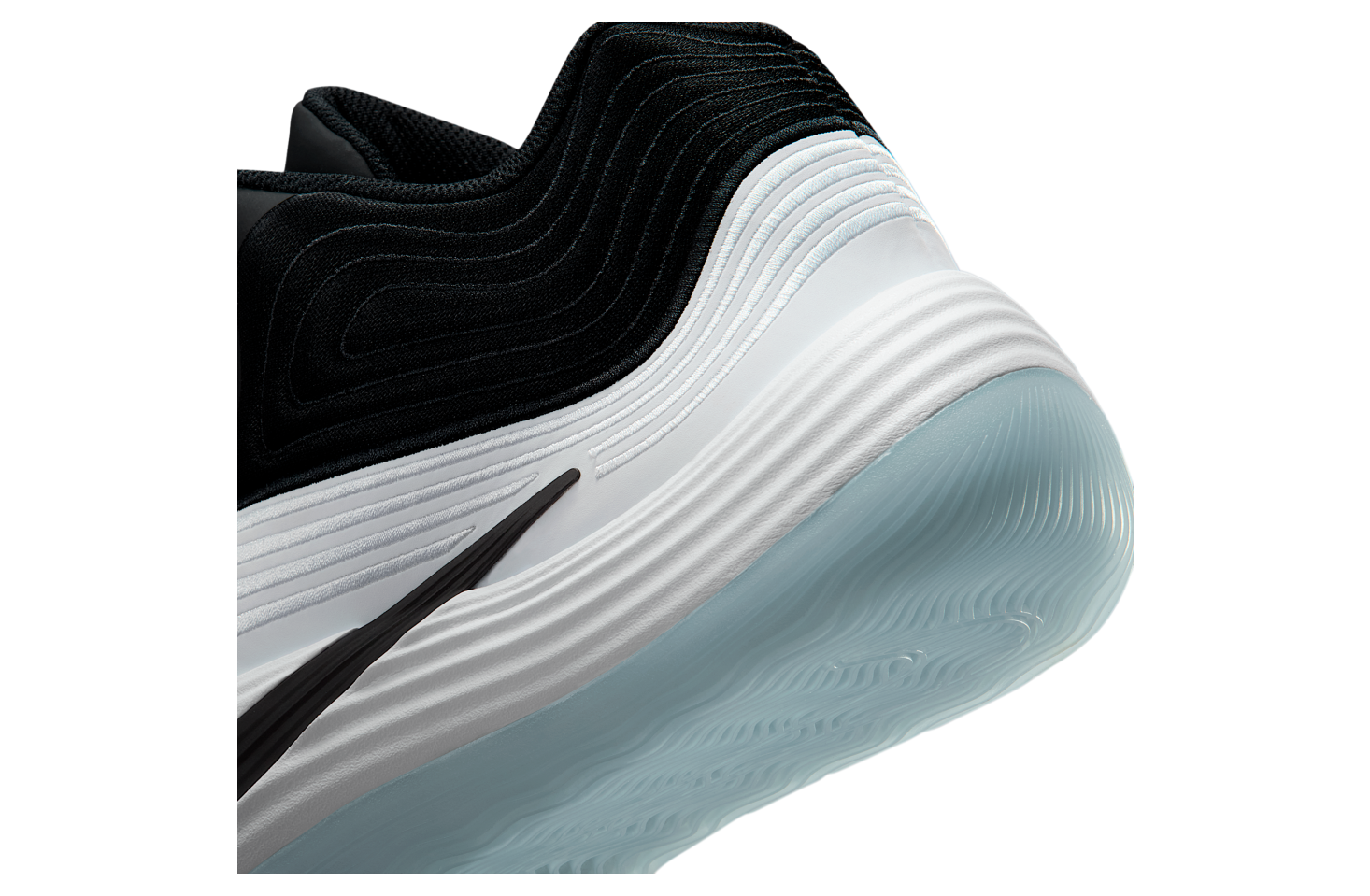 Nike Precision 8 "Mid White / Ice Blue"