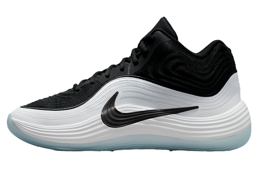 Nike Precision 8 "Mid White / Ice Blue"