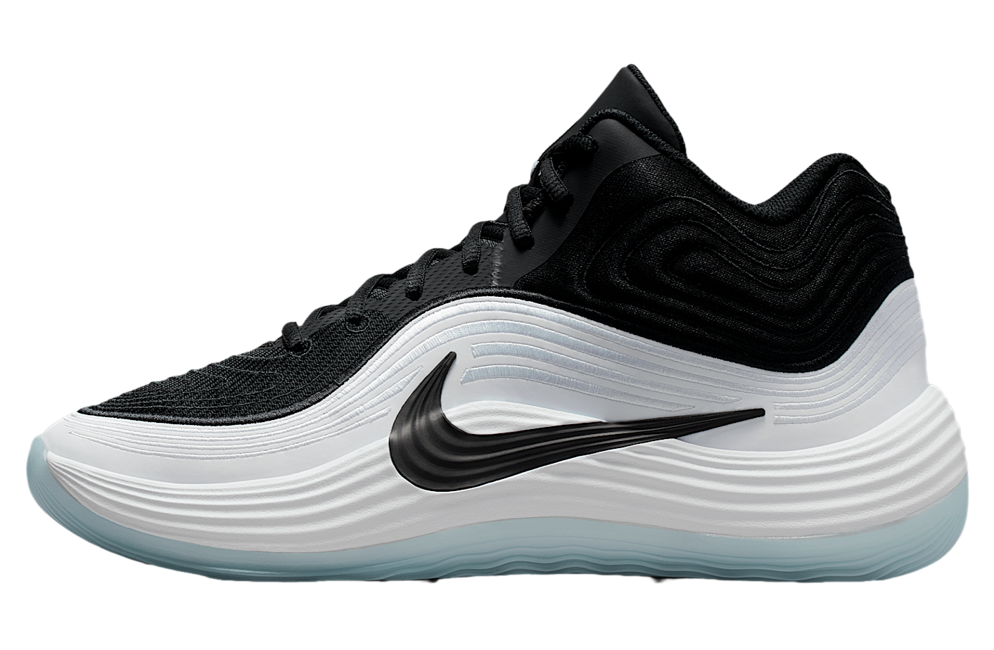 Nike Precision 8 "Mid White / Ice Blue"