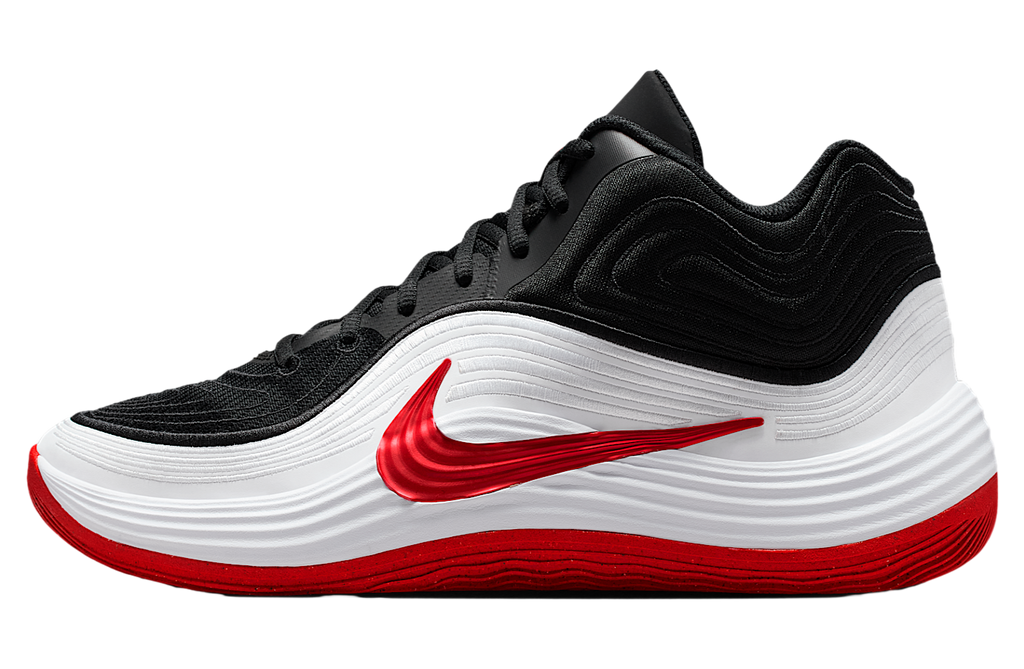 Nike Precision 8 "Mid Black / White"