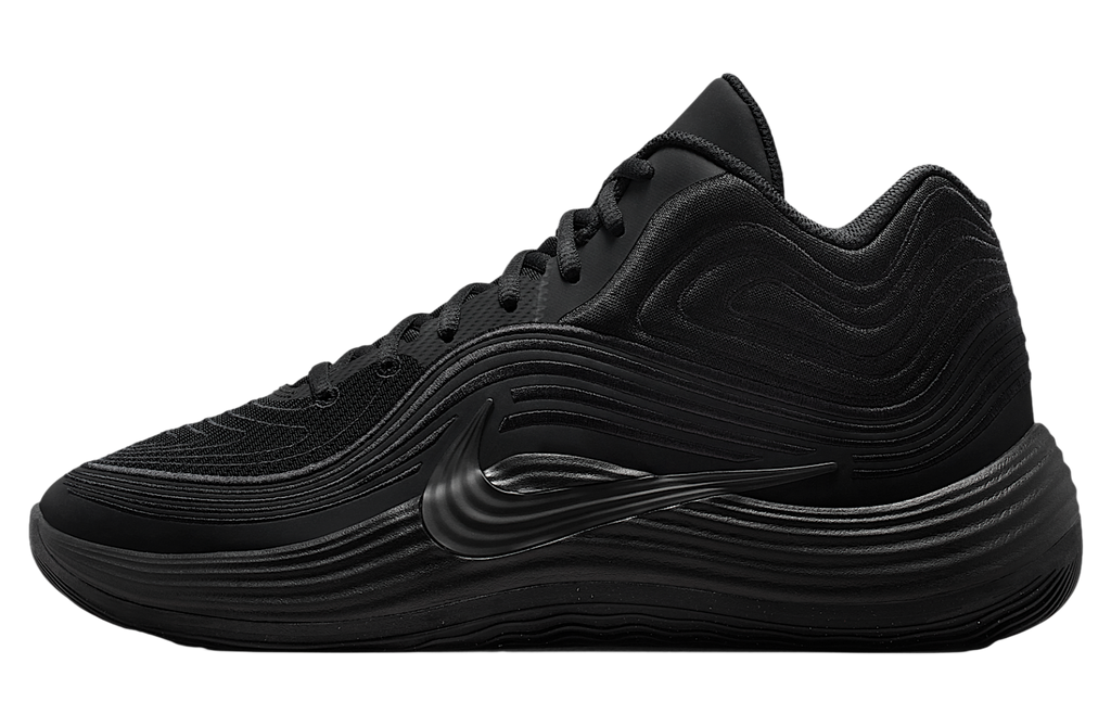 Nike Precision 8 "Mid Black"