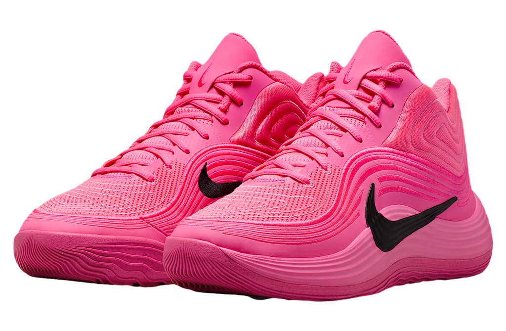 Nike Precision 8 "Mid Digital Pink / Hyper Pink"