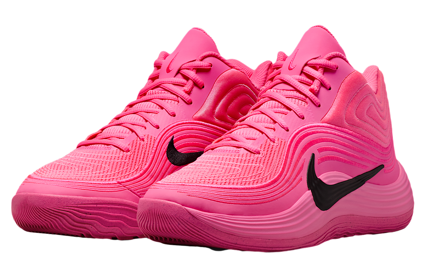 Nike Precision 8 "Mid Digital Pink / Hyper Pink"