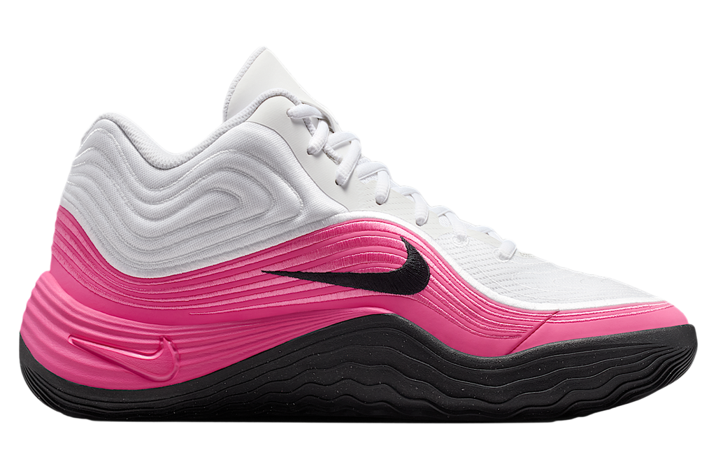 Nike Precision 8 "Mid White / Pinksicle"