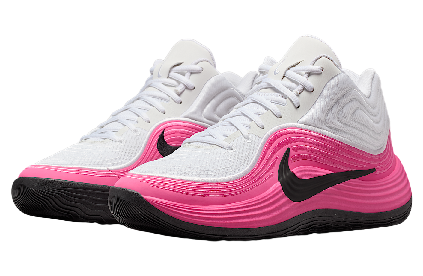 Nike Precision 8 "Mid White / Pinksicle"