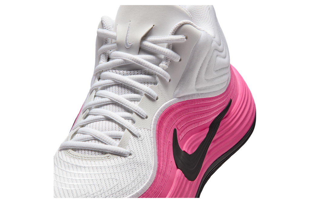 Nike Precision 8 "Mid White / Pinksicle"