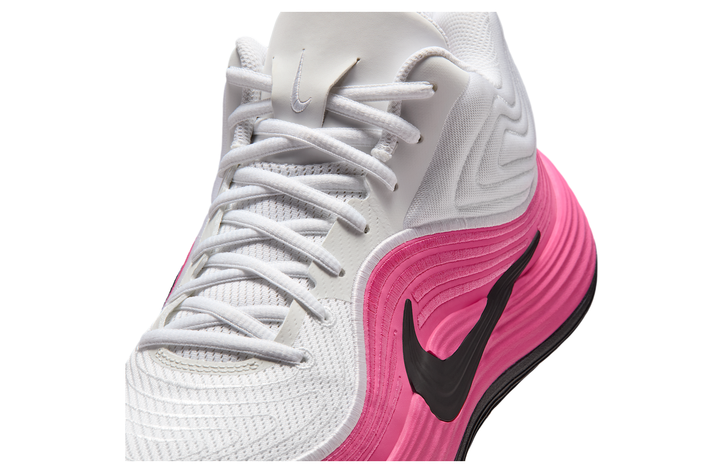 Nike Precision 8 "Mid White / Pinksicle"