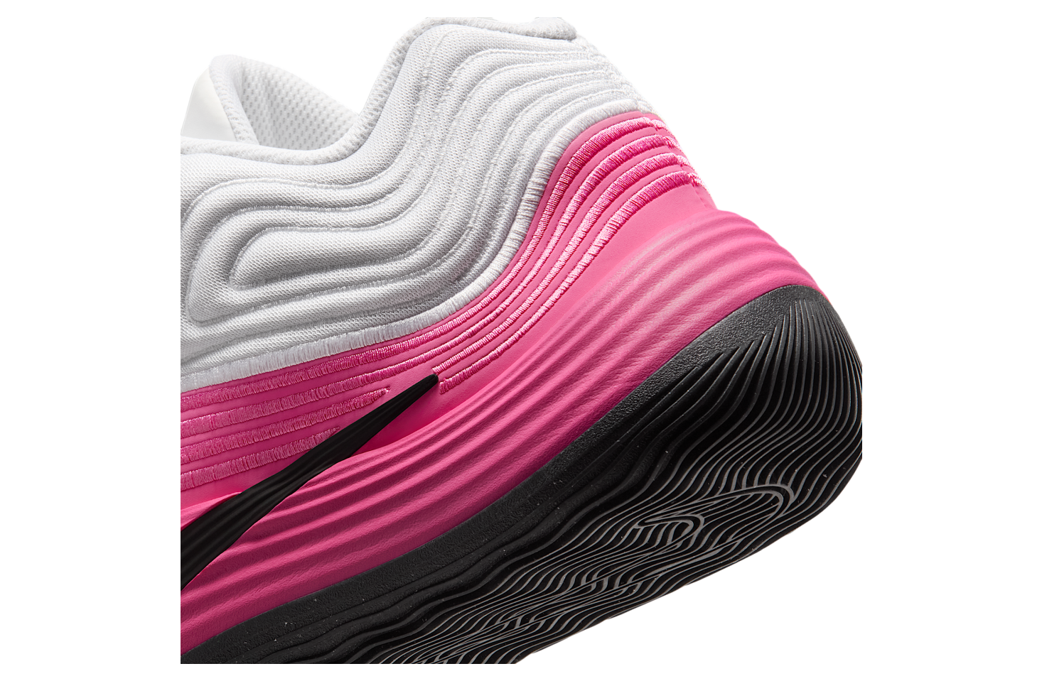 Nike Precision 8 "Mid White / Pinksicle"