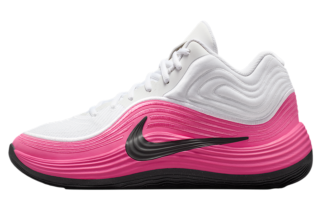 Nike Precision 8 "Mid White / Pinksicle"
