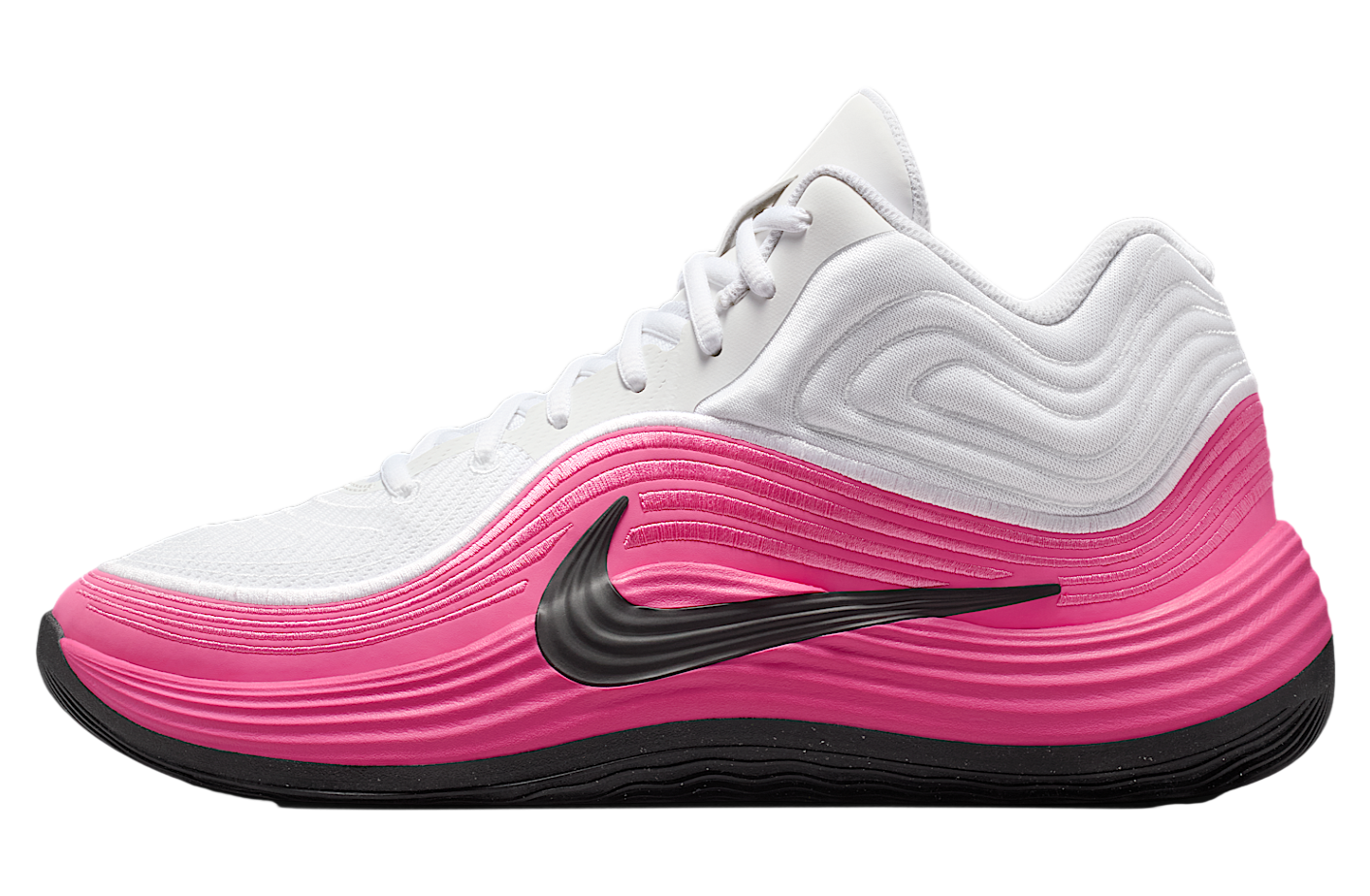 Nike Precision 8 "Mid White / Pinksicle"