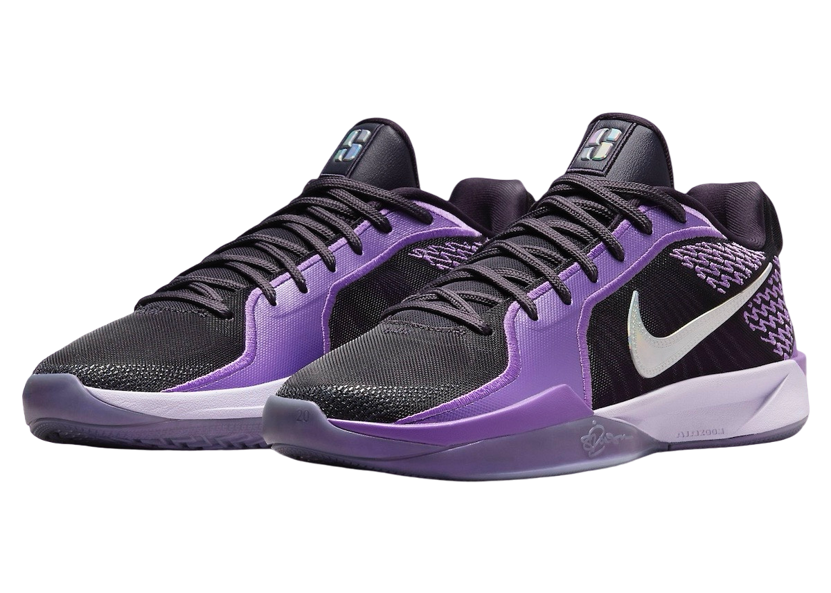 Nike Sabrina 2 “Cave Purple”