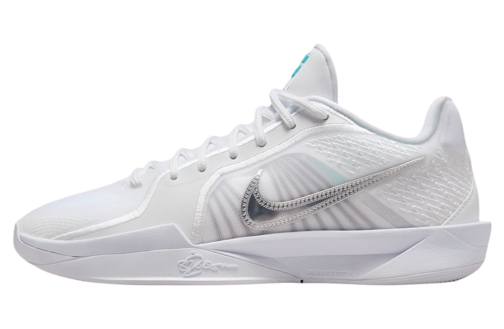 Nike Sabrina 2 “White Noise”