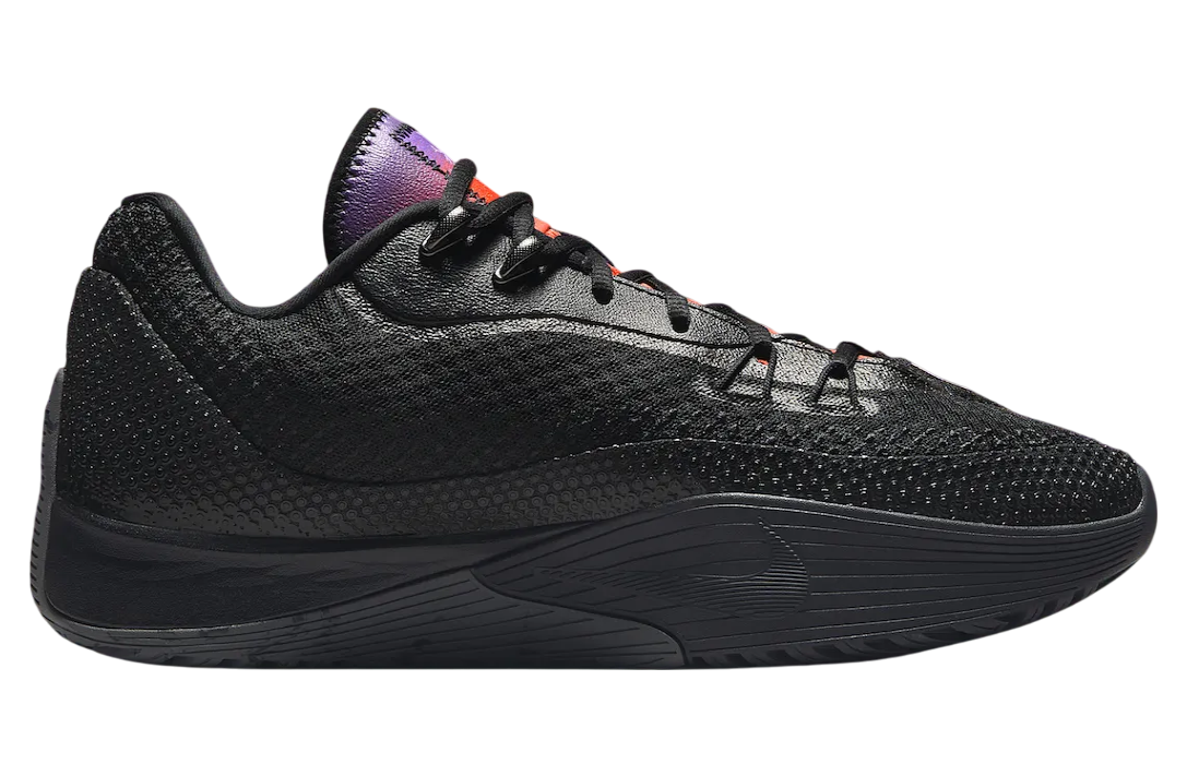 Nike ST Flare “Black / Wild Grape Purple”