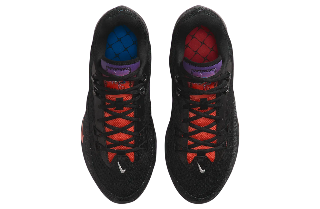 Nike ST Flare “Black / Wild Grape Purple”