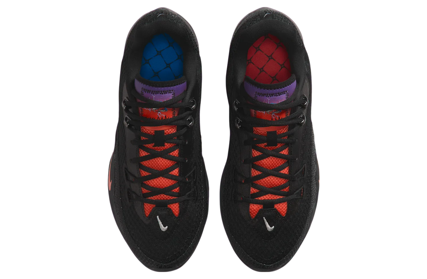 Nike ST Flare “Black / Wild Grape Purple”