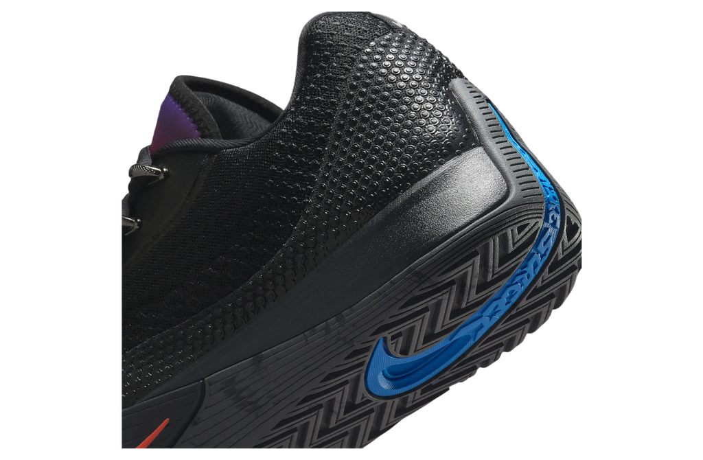 Nike ST Flare “Black / Wild Grape Purple”
