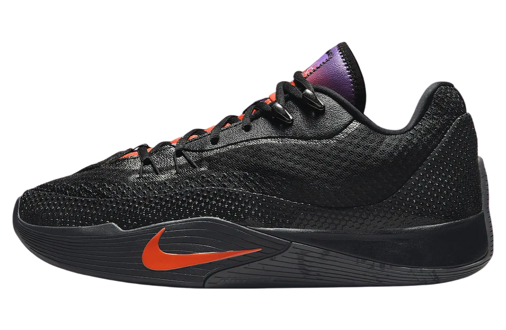 Nike ST Flare “Black / Wild Grape Purple”