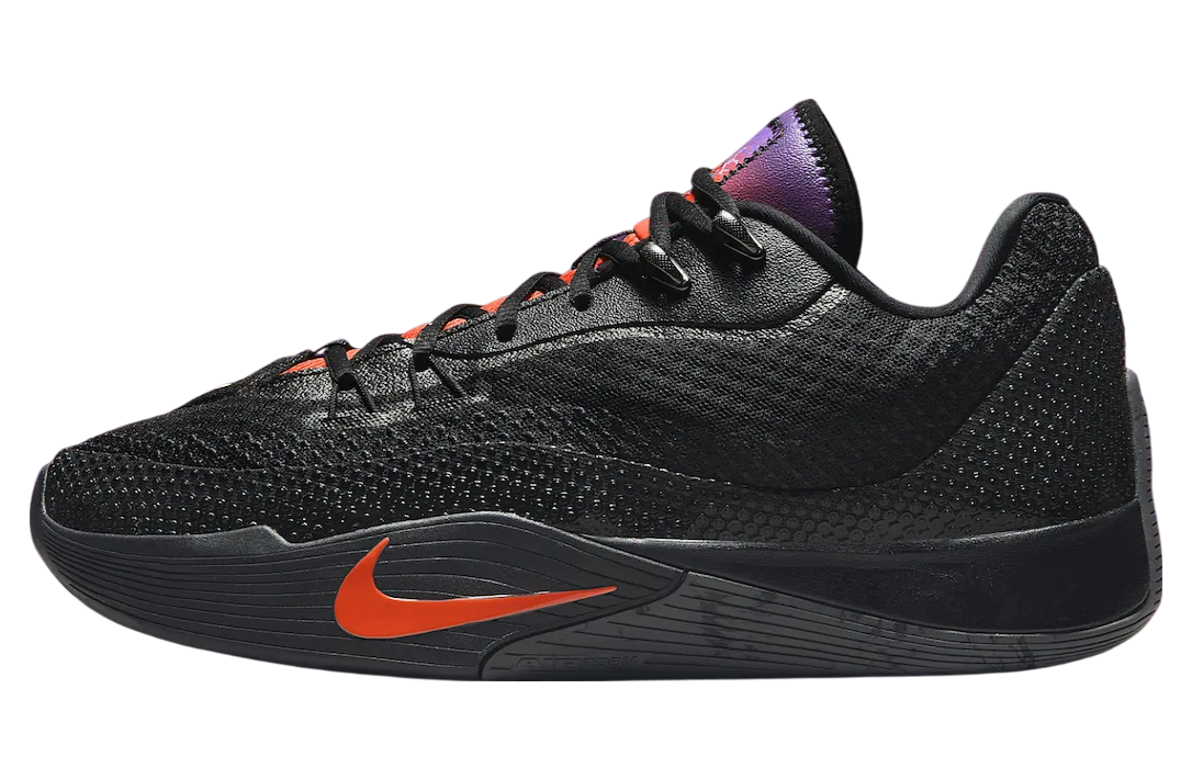 Nike ST Flare “Black / Wild Grape Purple”