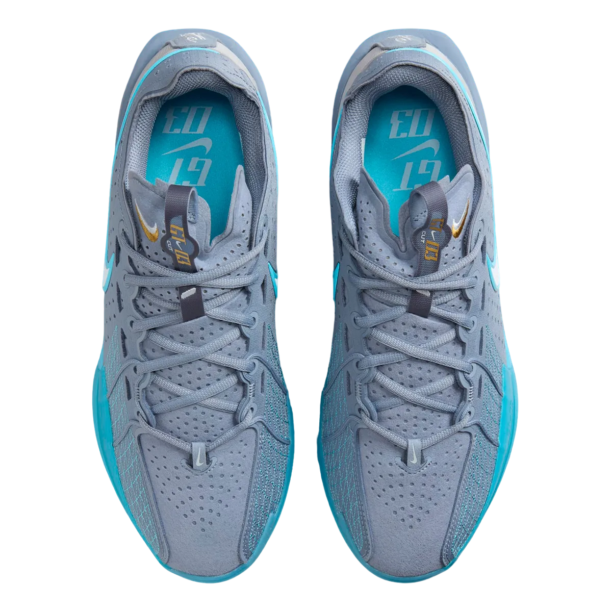 Nike GT Cut 3 "Baltic Blue" (45)