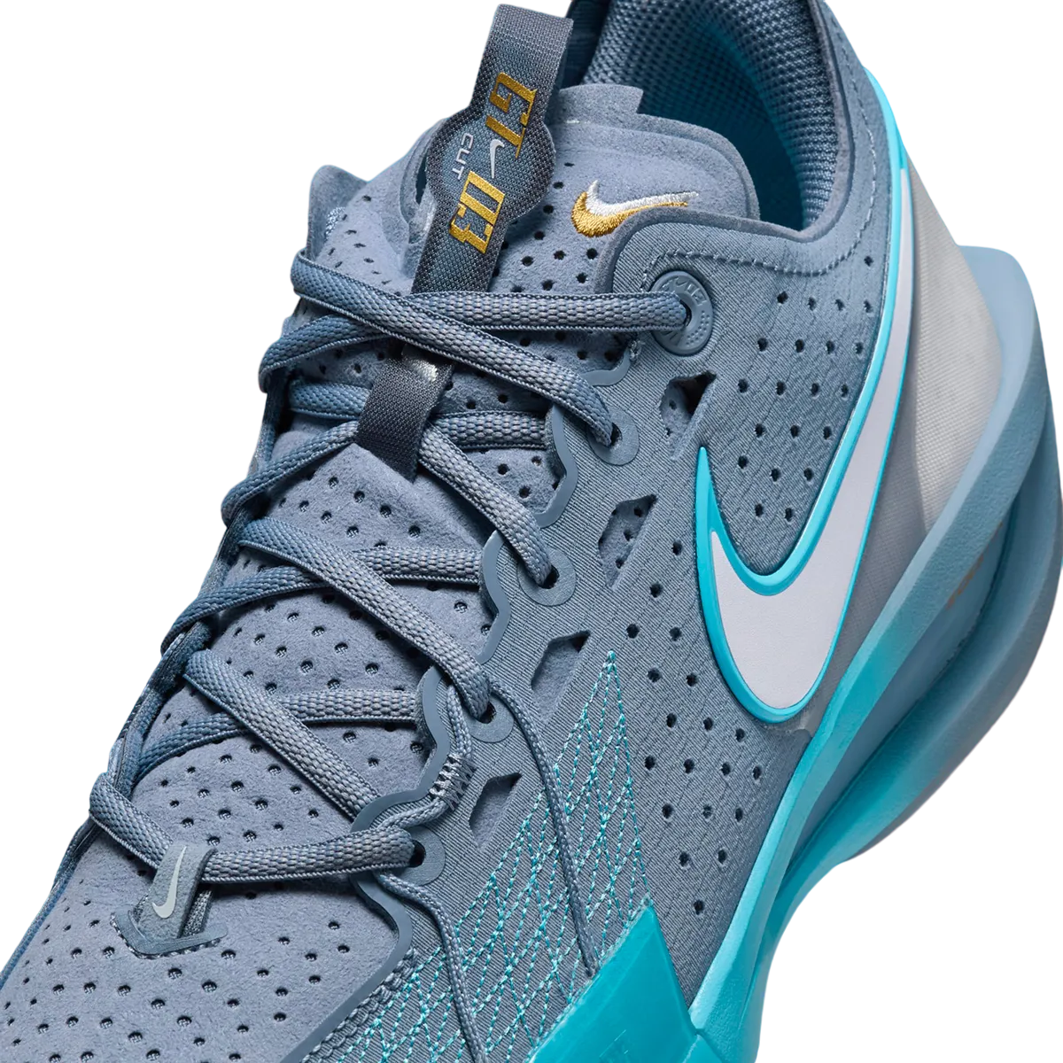 Nike GT Cut 3 "Baltic Blue" (45)