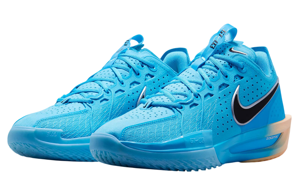 Nike GT Cut 3 “Blue Furry”