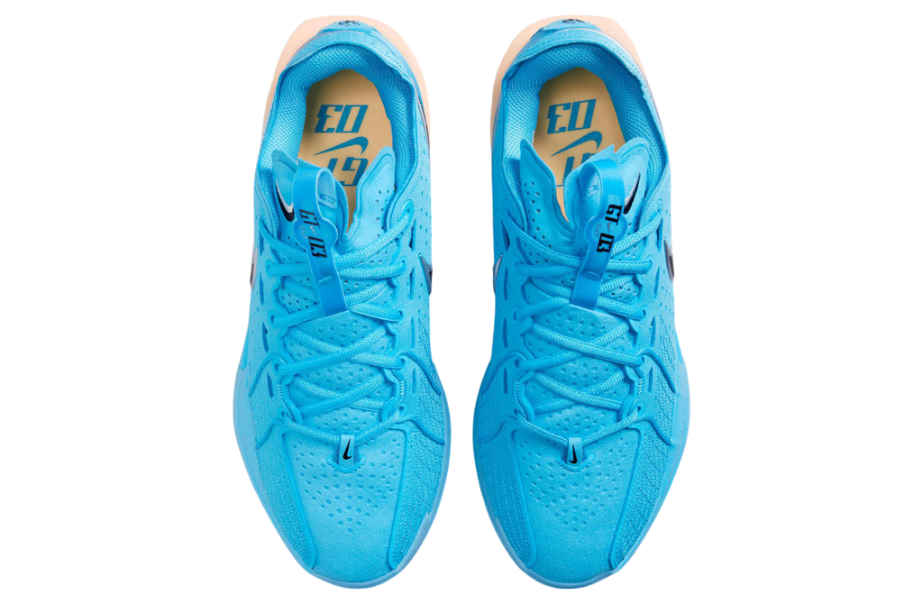 Nike GT Cut 3 “Blue Furry”