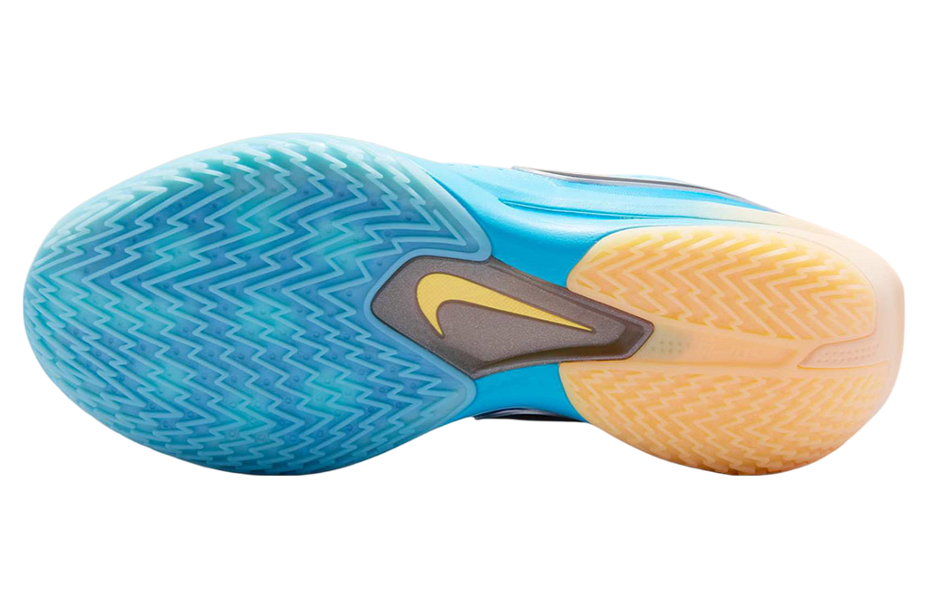 Nike GT Cut 3 “Blue Furry”