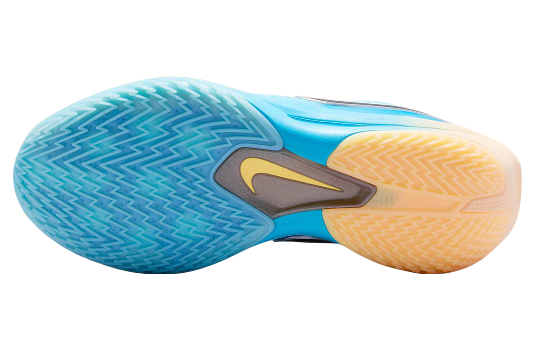 Nike GT Cut 3 “Blue Furry”