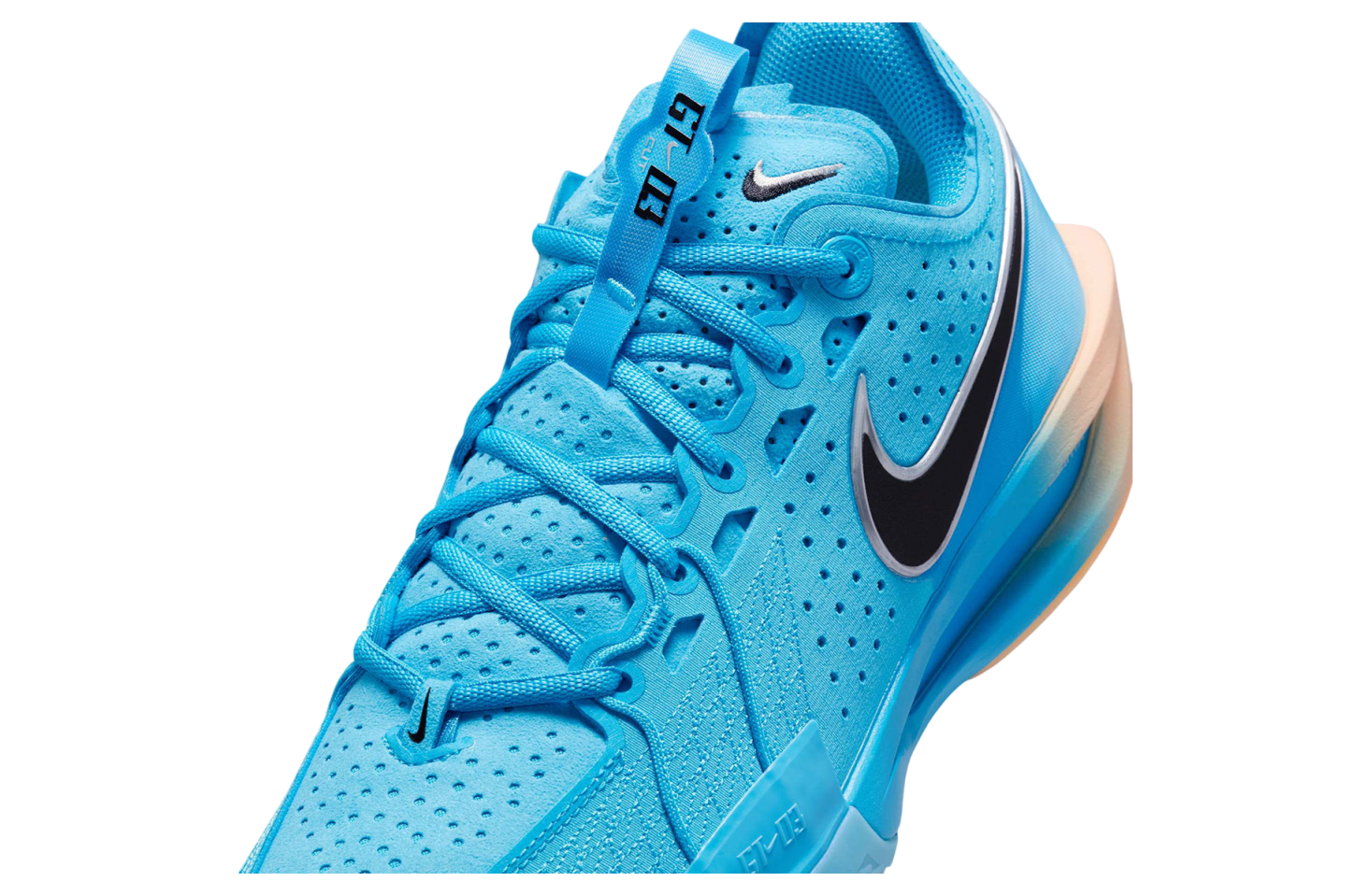 Nike GT Cut 3 “Blue Furry”
