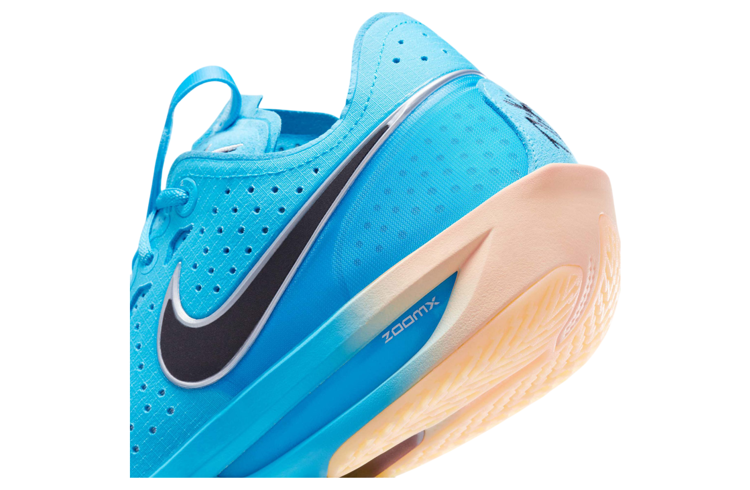 Nike GT Cut 3 “Blue Furry”