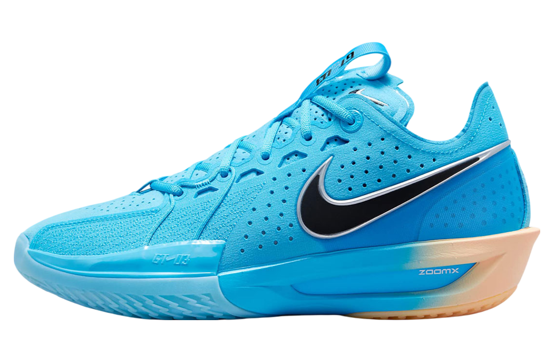 Nike GT Cut 3 “Blue Furry”