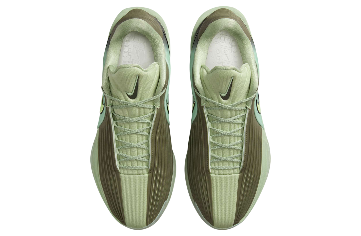 Nike Zoom GT Cut 3 Turbo "Olive"