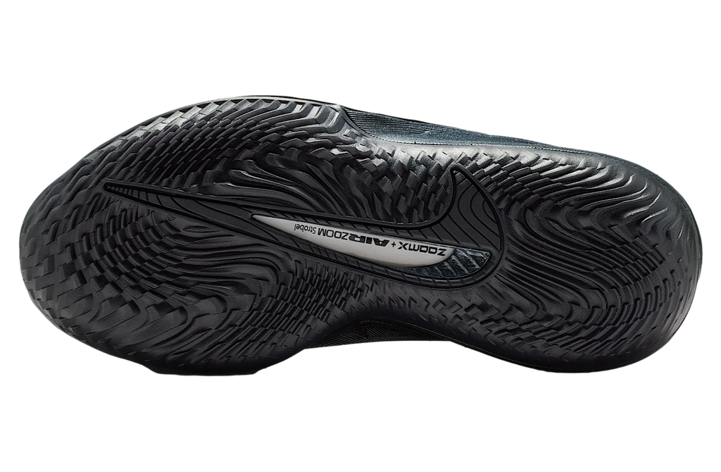 Nike GT Cut 4 "Black / Anthracite"