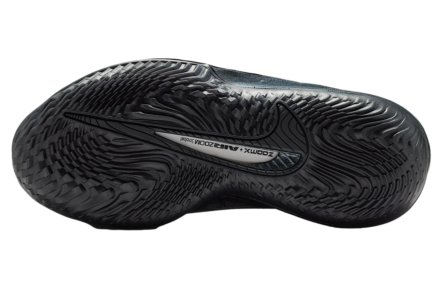Nike GT Cut 4 "Black / Anthracite"