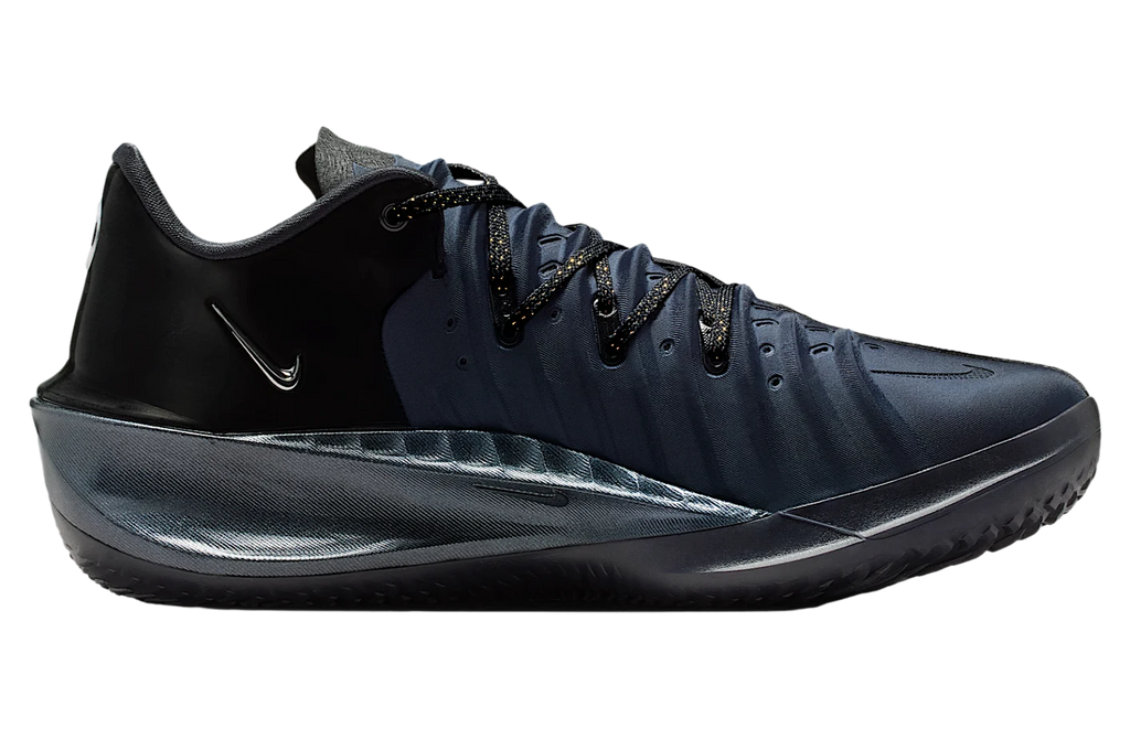 Nike GT Cut 4 "Black / Anthracite"