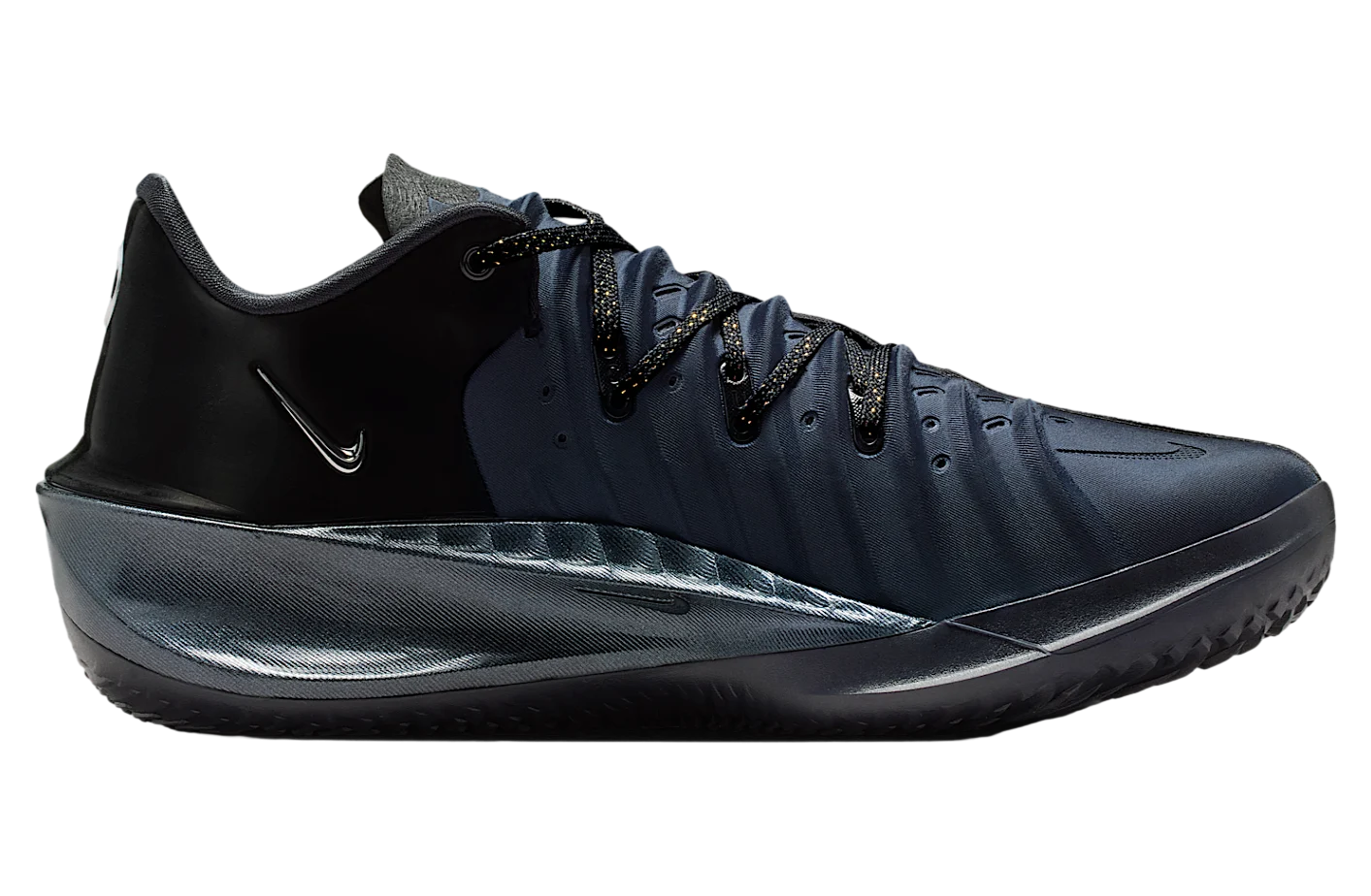 Nike GT Cut 4 "Black / Anthracite"