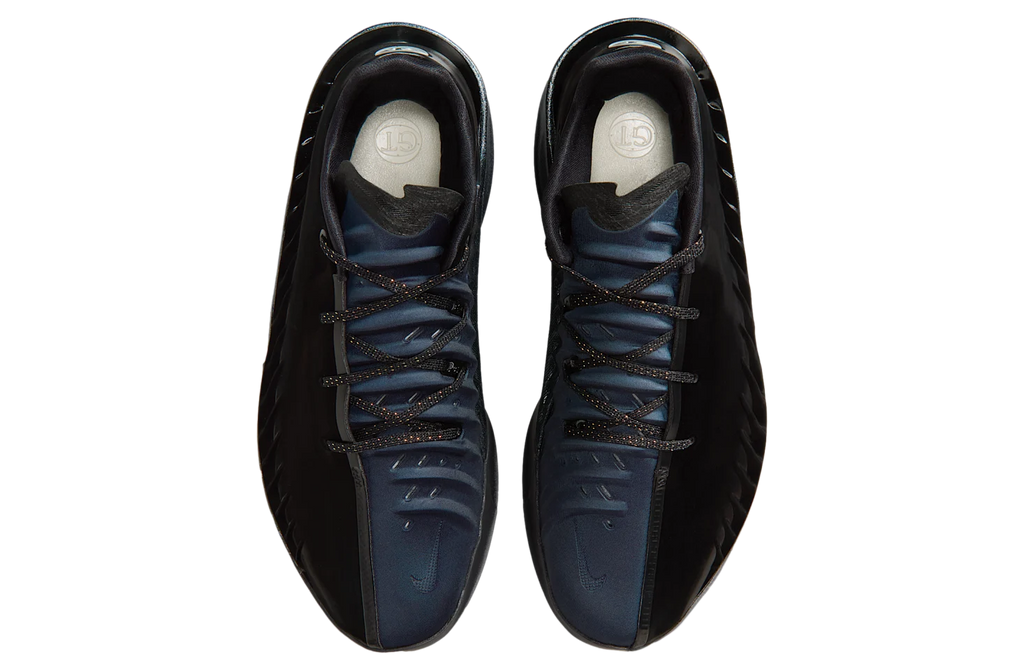 Nike GT Cut 4 "Black / Anthracite"