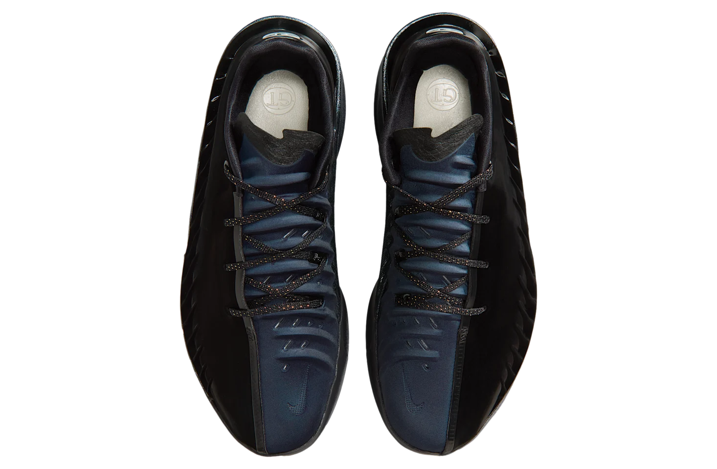 Nike GT Cut 4 "Black / Anthracite"
