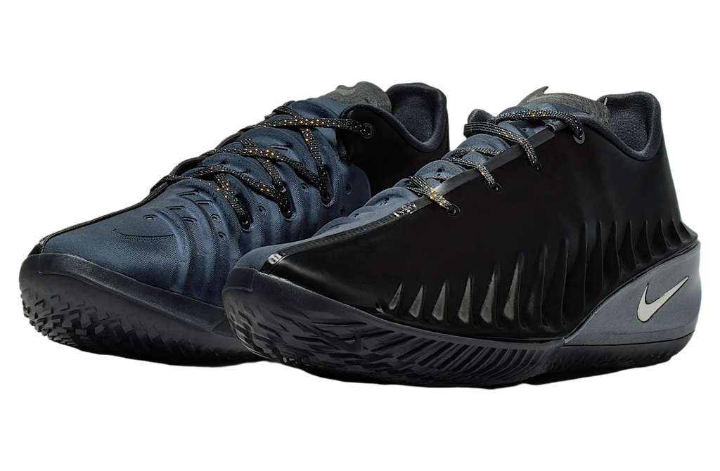 Nike GT Cut 4 "Black / Anthracite"