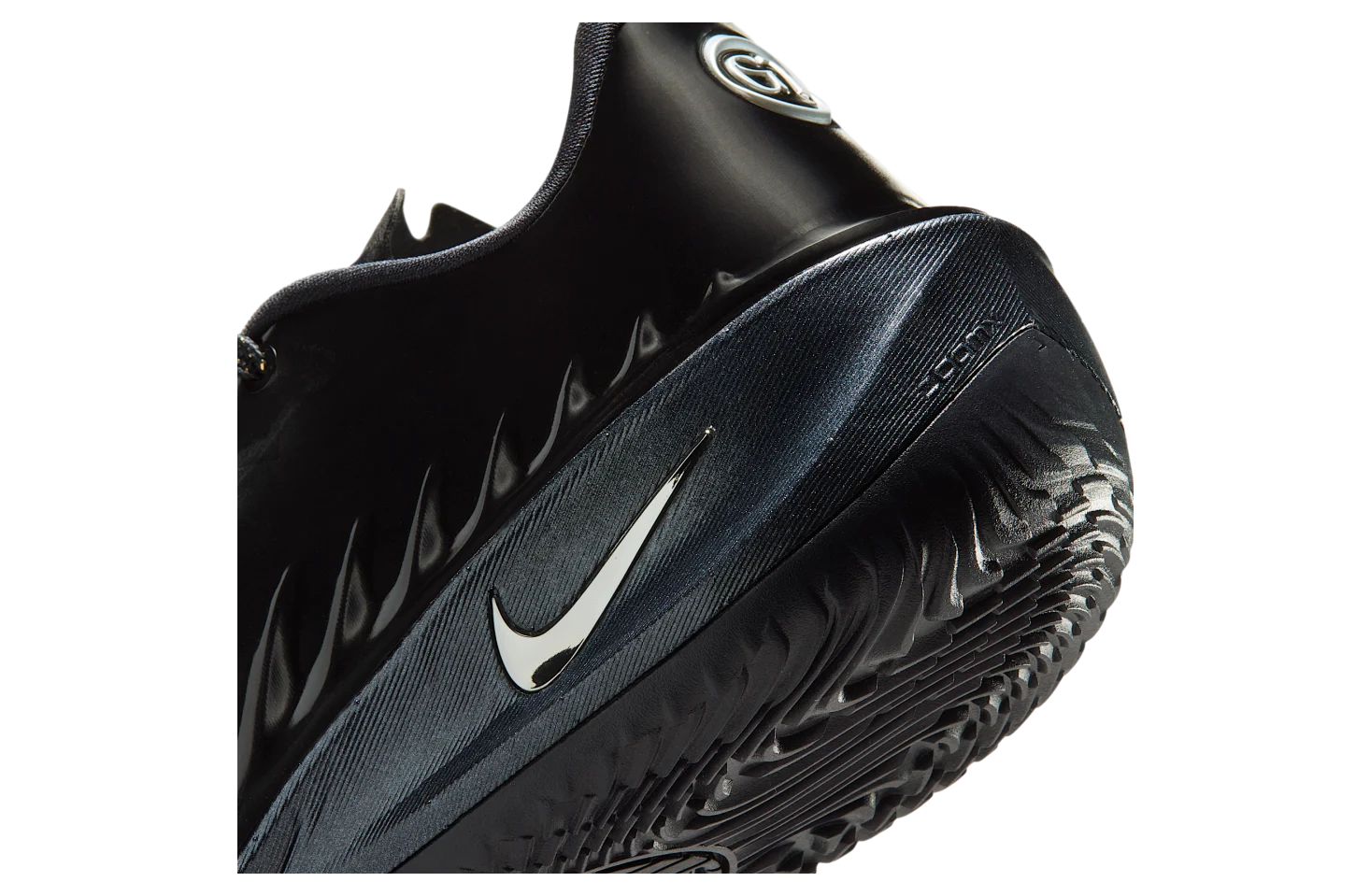 Nike GT Cut 4 "Black / Anthracite"