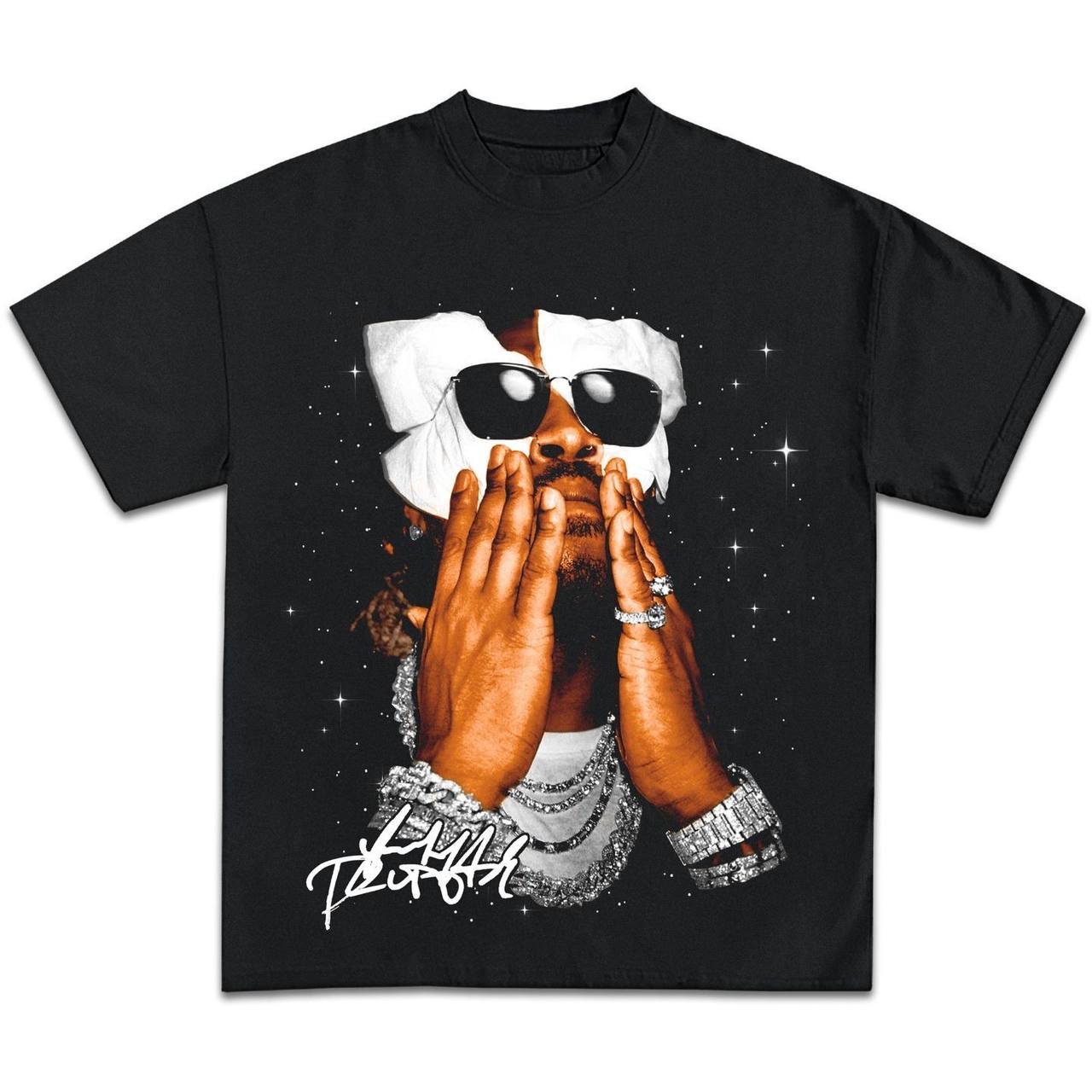 T-Shirts Rap Icons Arhive