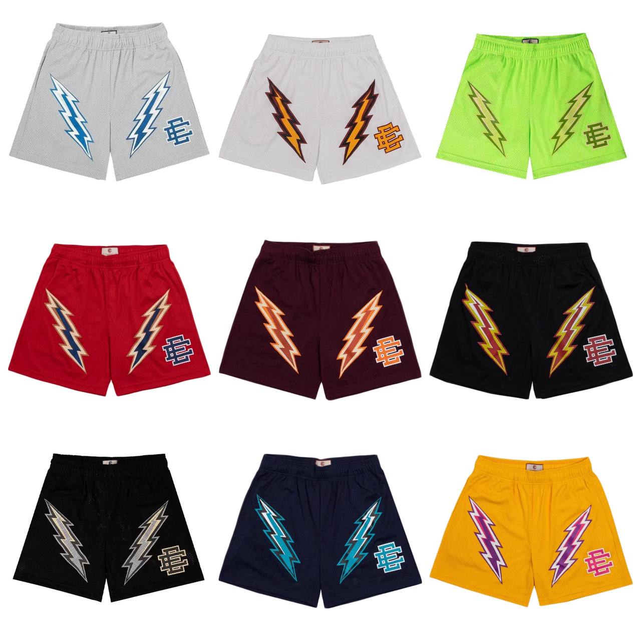 Shorts Eric Emanuel Lightning