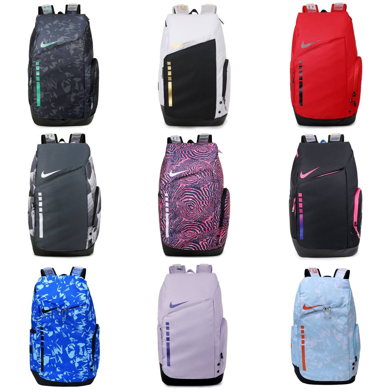 Backpacks Nike Elite Hoops