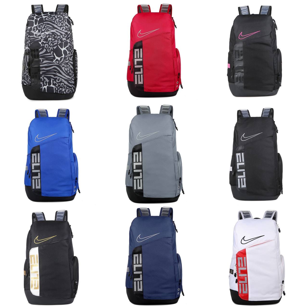 Backpacks Nike Elite Pro