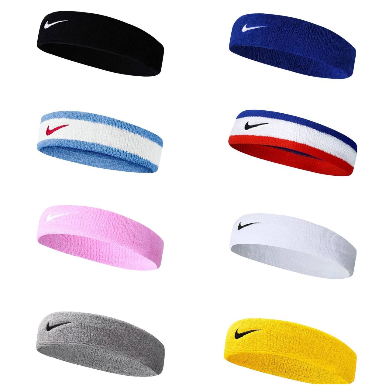 Headband Nike Swoosh